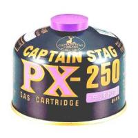キャプテンスタッグ(CAPTAIN STAG) T パワーガスカートリッジ P×-250 M-8406 | RING RING