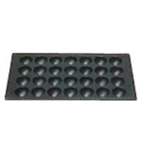 三和精機製作所 （Ｓ）たこ焼用鉄板　２８穴 GTK10 | RING RING