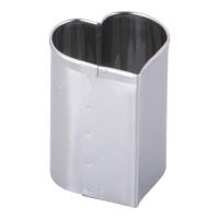 TKG テイケイジイ 遠藤商事 ＳＡ１８−０パテ抜　ハートNo.３ BPT05003 | RING RING