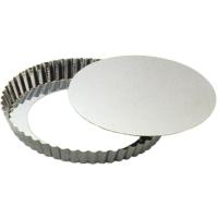 霜鳥製作所 1617601 S印No.183ステン底取れタルト型18cm | RING RING