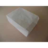 福助工業 ニュー耐油・耐水紙袋　ガゼット袋（５００枚入）　Ｇ−小 GHK013 | RING RING
