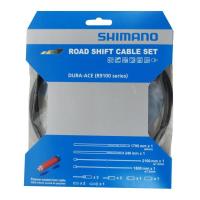 SHIMANO シマノ R9100 シフトケーブルセット(ブラック) 沖縄・離島への配送不可 | RING RING