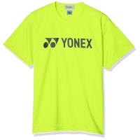 YONEX ヨネックス ユニドライティーシャツ (16501) 色 : シャインイエロー サイズ : M | RING RING