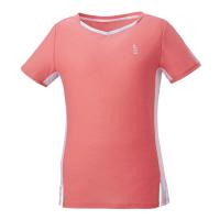 ゴーセン レディースゲームシャツ (T2061) 色 : コーラルピンク サイズ : S | RING RING