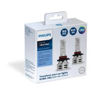 PHILIPPS フィリップス フィリップス ヘッドライト LED HB3 HB4 6500K アルティノンエッセンシャル PHILIPS UltinonEssential 11005UE2X2 | RING RING