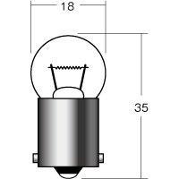 M&amp;Hマツシマ Ｍ＆Ｈマツシマ　1P5007 6V 8W 1ケパック | エクセレントショップ