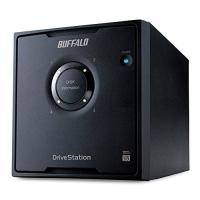 BUFFALO バッファロー ドライブステーション RAID 5機能搭載 USB3.0用 外付けハードディスク 4ドライブ 4TB(HD-QL4TU3/R5J) | エクセレントショップ