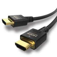 ELECOM エレコム HDMIケーブル HDMI2.1 1.0m ブラック / DH-HD21E10BK | エクセレントショップ