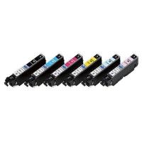 カラークリエーション EPSON　SAT-6CL互換　サツマイモ　6色パック CC-ESAT-6PK 1セット | エクセレントショップ