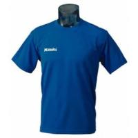 ニッタク ドライTシャツ (NX2062) 色 : ブルー サイズ : O | エクセレントショップ