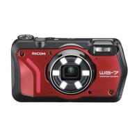 RICOH リコー WG-7 RED | エクセレントショップ