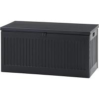 不二貿易 収納BOXベンチ BK 270L (38286) 品番:38357 | エクセレントショップ