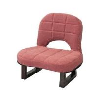 AZUMAYA 東谷 背もたれ付正座椅子 LSS-23RD | エクセレントショップ