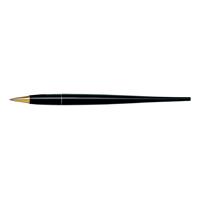 プラチナ デスクボールペン ブラック(DB-500S #1) | エクセレントショップ