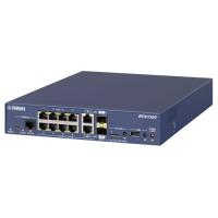 YAMAHA ヤマハ RTX1300 10ギガアクセス 有線ルーター 10BASE-T(10Mbps)/100BASE-TX(100Mbps)/1000BASE-T(1000Mbps) 10ポート UPnP/VPN/DMZ | エクセレントショップ