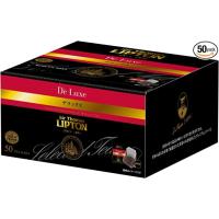 #サートーマスリプトン ティーバッグ デラックスティーバッグ 50バッグ 524672 | エクセレントショップ