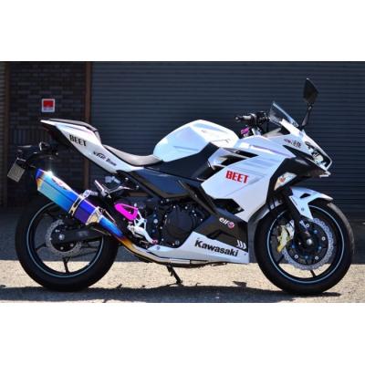 ninja400（バイク用フルエキゾースト）｜マフラー｜バイク | 車