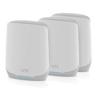 Orbi WiFi 6 AX5400 トライバンドメッシュWiFi システム スターターキット3台セット NETGEAR Arm... | エクセレントショップ