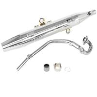 SP武川 スポーツマフラー (ノーマルルック) 04-02-0381 CT125 (8BJ-JA65) | エクセレントショップ