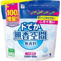 小林製薬 ドでか無香空間 つめ替用無香料 | エクセレントショップ