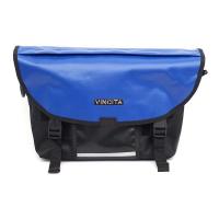 VINCITA メッセンジャーバッグ for Brompton BLUE 沖縄・離島への配送不可 | エクセレントショップ