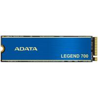 ADATA Technology LEGEND 700 PCIe Gen3 x4 M.2 2280 SSD 512GB(ALEG-700-512GCS) | エクセレントショップ