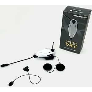 B+COM 6XR Bluetooth ヘッドセット＋増設キット B+COM SB6XR/SB6X・ONE 用オプション品 「B+COM 増設キット