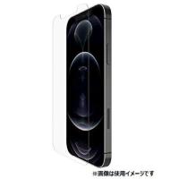 BELKIN iPhone 12/12 Pro用 UltraGlass保護フィルム超強化ガラス抗菌 0.29mm(OVA037ZZ) | エクセレントショップ