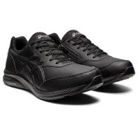 ASICS アシックス ウェルネスウォーカー 1291A041 (1291A041) ブラック 25.0 | エクセレントショップ