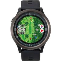 朝日ゴルフ用品 EV337_24 GPS ゴルフナビゲーション ウォッチ EAGLE VISION ACE PRO EV-337 ブラック EV337 | エクセレントショップ