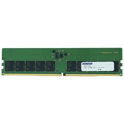 ddr5 4800 16gb（ADTEC）の商品一覧 通販 - Yahoo!ショッピング