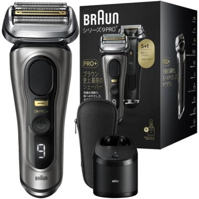 ブラウン シリーズ9 sport+ 9350cc（メンズシェーバー電気本体