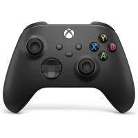MICROSOFT マイクロソフト Xbox ワイヤレス コントローラー QAT-00006 カーボン ブラック