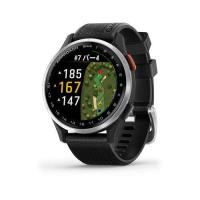 GARMIN ガーミン 0100300920 GPSゴルフウォッチ Approach S44 アプローチ Black 010-03009-20 | エクセレントショップ