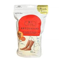 オカモト okamoto 2025秋冬限定品 サプリまるでこたつソックス(かせ×ATL)ストロングオレンジ23-25 (932995B2412 1974) | エクセレントショップ