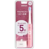 OMRON オムロン 音波式電動歯ブラシ HT-B303-PK | エクセレントショップ