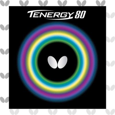 BUTTERFLY バタフライ TAMASU タマス バタフライ(Butterfly) 卓球ラバー テナジー・80 レッド 特厚 05930（沖縄・離島配送不可） BUTTERFLY バタフライ TAMASU タマス 卓球ラバー テナジー・80 レッド