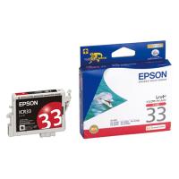 EPSON エプソン インクカートリッジ (PX-G5000用/レッド)(ICR33) | エクセレントショップ