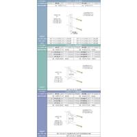 川口技研 ホスクリーン 直付パーツ(木造鉄骨)HP-23-LB 004-0912 | エクセレントショップ