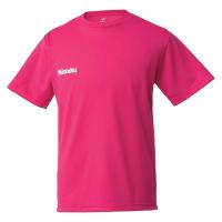ニッタク ドライTシャツ (NX2062) 色 : ピンク サイズ : S | エクセレントショップ