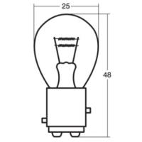 スタンレー 必ず購入前に仕様をご確認下さい NO.82 ブリスターパック 12V21/5W | エクセレントショップ