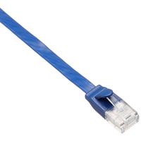 ELECOM エレコム CAT6A準拠 GigabitフラットLANケーブル 15m(ブルー)(LD-GFA/BM15) | エクセレントショップ