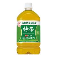 サントリー 伊右衛門 特茶 1L(1000ml)×12本 (HET1P) | エクセレントショップ