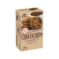 森永製菓 チョコチップクッキー 12枚 | エクセレントショップ