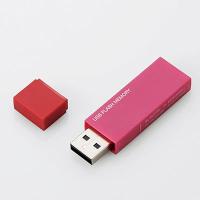 ELECOM エレコム エレコム MF-MSU2B16GPN キャップ式USBメモリ ピンク 16GB(MF-MSU2B16GPN) | エクセレントショップ