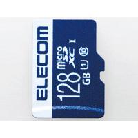 ELECOM エレコム エレコム MF-MS128GU11R データ復旧microSDXCカード(UHS-I U1) 128GB(MF-MS128GU11R) | エクセレントショップ