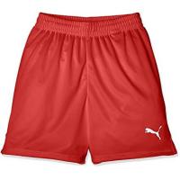 プーマ　ＬＩＧＡ　ゲームパンツ　コア　ジュニア　品番：７２９９７２　カラー：ＰＵＭＡ　ＲＥＤ?ＰＵＭＡ（０１）... | エクセレントショップ