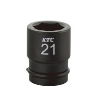 ＫＴＣ（京都機械工具）　１２．７ｓｑ．インパクトレンチ用ソケット（標準）　ピン・リング付８ｍｍ BP4-08P 3079368 | エクセレントショップ