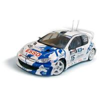 タミヤ プジョー206WRC 1/24 スポーツカーシリーズ No.221 プジョー 206 WRC | エクセレントショップ