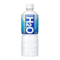 アサヒ飲料 スーパーH2O(600mL*24本入) | エクセレントショップ